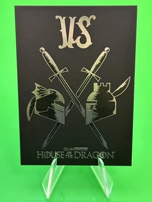 💥💥2024 House Of The Dragon House Rivals HR5 VS!!💥💥 - Image 1 of 4