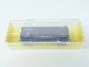 HO Scale Kadee #5201 TM Texas Mexican 40' Single Door Box Car #8956 - Sealed - Picture 1 of 8