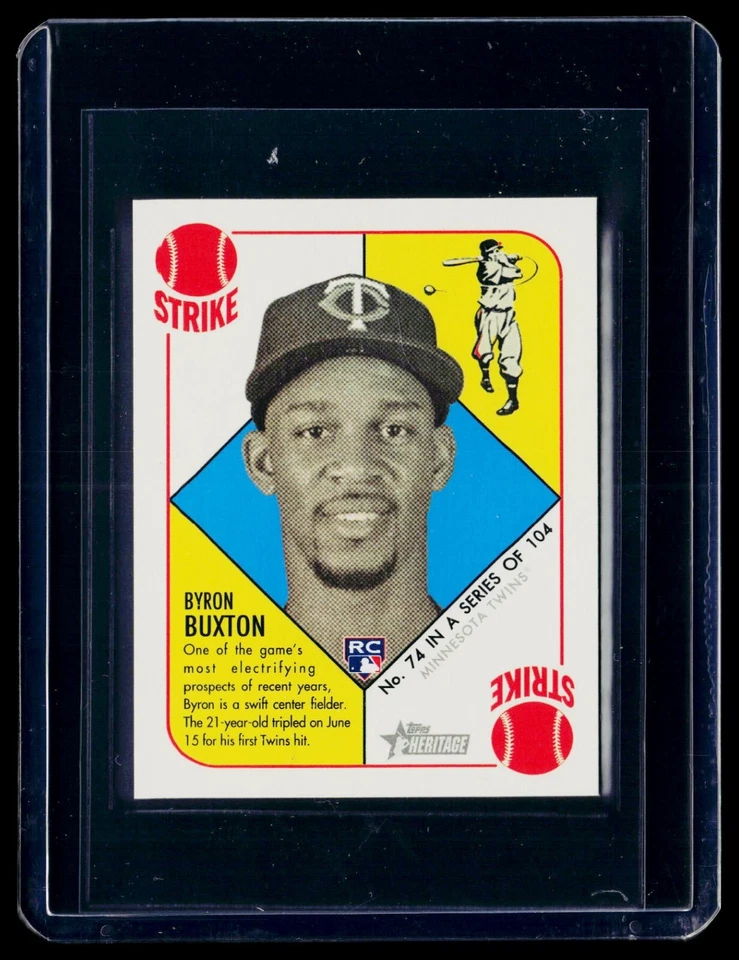 2015 Topps Heritage '51 Collection Mini Green Back Choose Your Player - Image 1 of 1