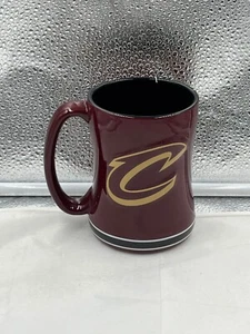 Cleveland Cavaliers NBA 14oz Coffee Mug Cup Logo Brands - Picture 1 of 2