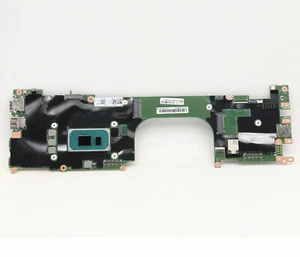 For Lenovo ThinkPad X1 Yoga 6th Gen Motherboard i5-1145G7 16G 5B21C41863 - Afbeelding 1 van 3