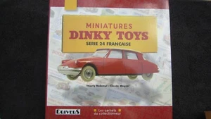 DINKY Toys Serie 24 Francaise Drivers 2004 Stato Vicino Nuovo - Foto 1 di 3