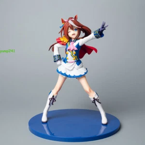 Umamusume: Pretty Derby Tokai Teio Action Figuren PVC Statuen Sammeln Modell Spielzeug - Bild 1 von 7