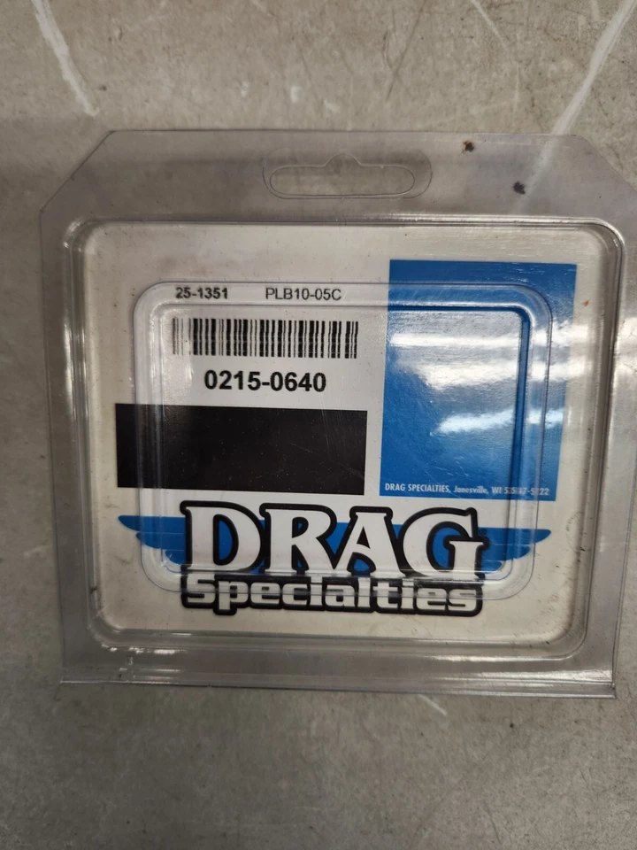 Cojinete de rueda Drag Specialties - Buell - Kit 0215-0640 Foto 1 de 1