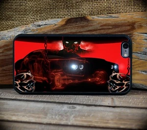 Challenger Demon Nights Custom Made to Order Phone Cases - Picture 1 of 3