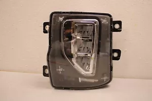 2016 2017 2018 CHEVROLET SILVERADO 1500 LEFT SIDE FOG LIGHT WITH LED - Picture 1 of 10