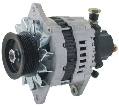 Alternador con Bomba para Isuzu NPR-HD V8 5.7L 350cid 1999-2003 Reemplaza 8970370640 Foto 1 de 4