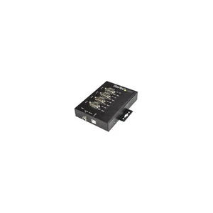 Startech ICUSB234854I 4 PORT SERIAL HUB USB 2.0 TO RS232/422/485 ADAPTER CONVERT - Picture 1 of 1