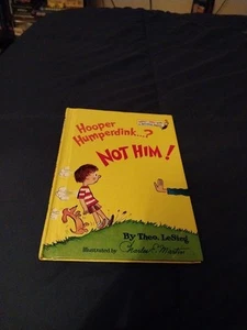 Hooper Humperdink Not Him Chilrens Book - Bild 1 von 5