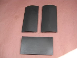 2007-2011 Jeep Wrangler JK JKU Unlimited OEM Front Center Bezel Dash Cover Trim - Picture 1 of 4
