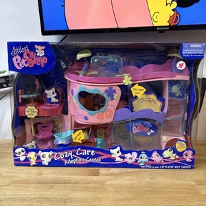 LPS Cozy Care Adoption Center FULL SET OVP #1012 #1013 alles Zubehör - Bild 1 von 20