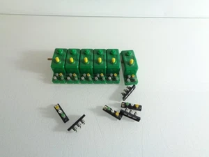 Konvolut Trix Express Weichen und Signalschalter 12tlg. siehe Foto PK1780 o. - Bild 1 von 1