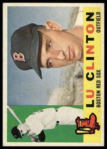 1960 Topps #533 Lou Clinton - Picture 1 of 2