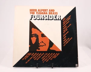 Herb Alpert And The Tijuana Brass – Foursider - 2 x LP - Imagen 1 de 2