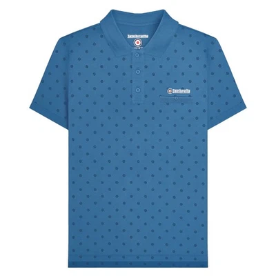 Lambretta  Polo Premium Objetivo para Hombre (LB249) - Imagen 1 de 3