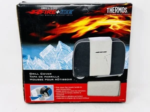 Thermos Grill 2 Go Fire and Ice passgenaue Abdeckung - offene Box - Bild 1 von 5