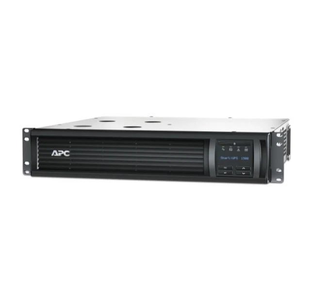 APC Smart-UPS 1500VA/1000W Line Interactive UPS, 2U Rackmount, 230V/10A Input, 4 - Image 1 of 1