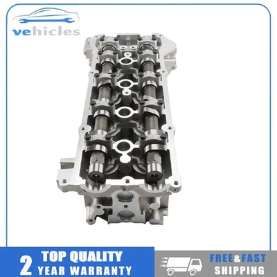 Conjunto de culata 11010-VJ260 11040-VJ260 PARA NISSAN 240SX Xterra Altima Foto 1 de 4