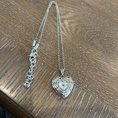 Collar Brighton Wings Of Love Corazón ***RETIRADO*** Foto 1 de 4