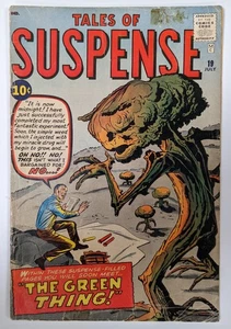 Tales of Suspense #19 - Picture 1 of 4