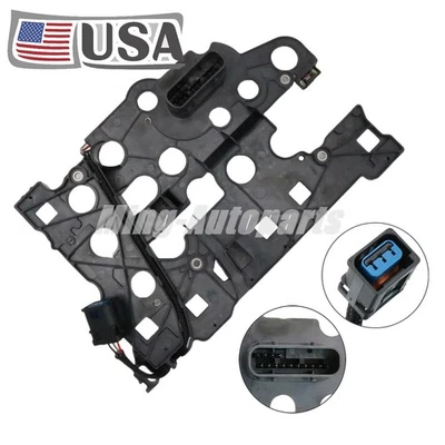 High-Quality Valve Body Connector For 2018-22 Ford EcoSport 2012-18 Ford Edge Foto 1 de 4