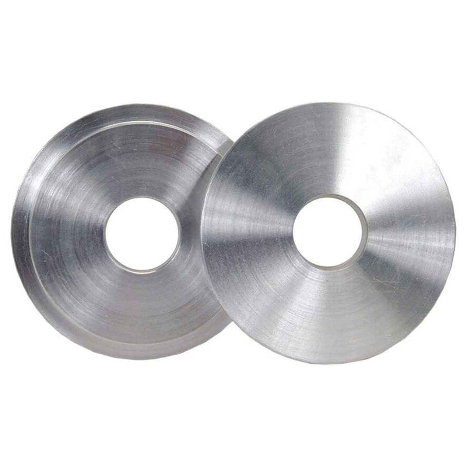 NORTON 66261080531 Reducing Bushing, 8 in Wheel, PK2 28AA52 - Image 1 of 1