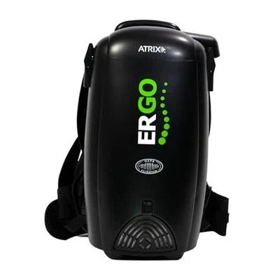  Mochila aspiradora HEPA  Foto 1 de 4