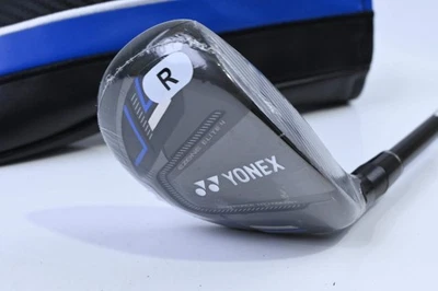 Yonex Ezone Elite 3 #4 Hybrid / 23 Degree / Regular Flex Yonex EX-E04 Shaft - Image 1 of 4