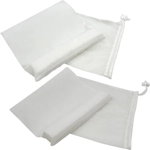 Ersatzfilterbeutel Set (Standard- und Feinfilter) für Poolhandsauger - Bild 1 von 12