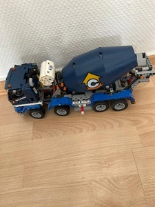 LEGO Technic 42112 Betonmischer - Bild 1 von 8