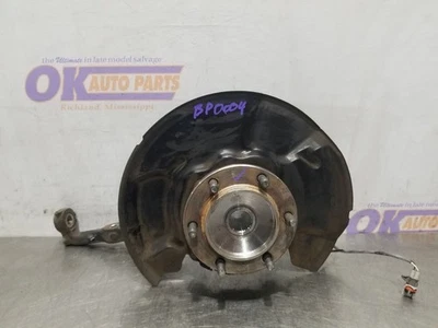 08 2008 Lexus GX470 4,7 L husillo nudillo pasajero delantero derecho AWD Foto 1 de 4