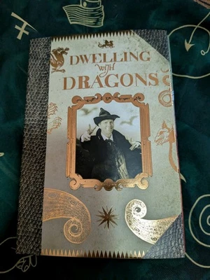 Wizarding Trunk Harry Potter Book COVERS Collection ALL Covers With Some Wear - image 1 of 4