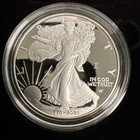 2026-W Proof $1 American SiIver Eagle 250th Eagle Label