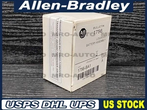 Surplus Allen Bradley 1756-BA1 L6X Battery Assembly OEM Logix5000 CPU 3V - Picture 1 of 4