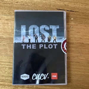 Lost The Plot - Rare Australian Skateboarding DVD - Lance Pattison - Bild 1 von 6