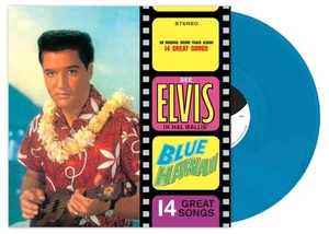 Elvis Presley Blue Hawaii Turquoise (Vinyl) - Picture 1 of 1