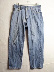 Levis 550 Herren Jeans Größe 35x30 Baumwolle Blau - Bild 1 von 14