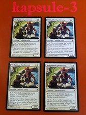 4x Wellgabber Apothecary | Lorwyn | MTG Magic Cards
