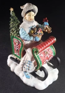 The International Santa Claus Collection SC32 Kolyada Russia 1998 ohne Karton - Bild 1 von 5