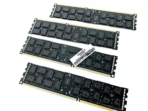 A1481 Mac Pro Late 2013 RAM Upgrade Kit 16GB– PC3-14900 DDR3 Apple 4X4GB = 16GB - Bild 1 von 2