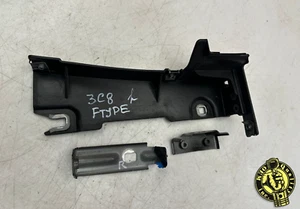 2014-2024 JAGUAR F-TYPE FRONT RIGHT PASSENGER SIDE FENDER REAR BRACKETS OEM 22k - Bild 1 von 5