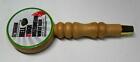 21st Amendment Brewery Hell or High Watermelon Wheat Beer Wooden Tap handle