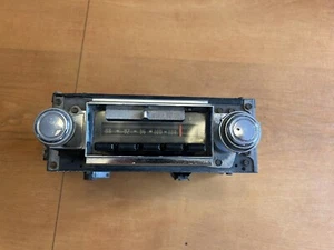 68 Impala factory AM/FM radio part# 7303231 Nice Original Unit - Picture 1 of 5