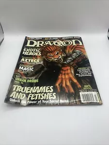 Paizo Dragon Magazine #317 "Exotic Heroes, Eberron" March 2004 - Picture 1 of 14