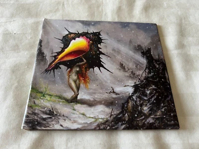 Circa Survive - The Amulet CD 2017 Hopeless Records Thrice OOP RARE Foto 1 de 3