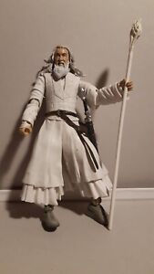 Lord of the Rings - Gandal the White Figure with accessories