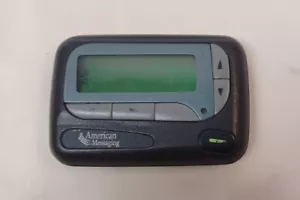 Motorola Elite Pager. Mensajería estadounidense - Imagen 1 de 2