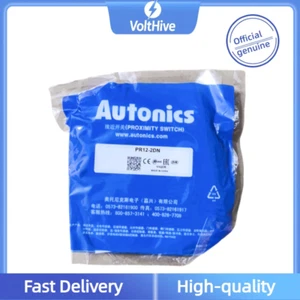 1PCS New AUTONICS PR12-2DN Inductive Proximity Switch 12-24V DC Fast Delivery - Picture 1 of 3