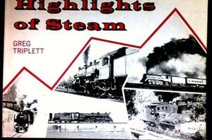 Highlights of Steam by Greg Triplett (H/B 1971) - Picture 1 of 1