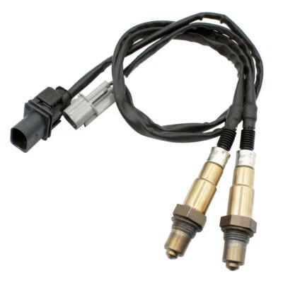 Sensor de oxígeno O2 aguas arriba aguas abajo 2 piezas compatible con Kia Soul 2012-2018 1,6 L sin turbo Foto 1 de 4